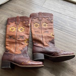 Lucky brand boots